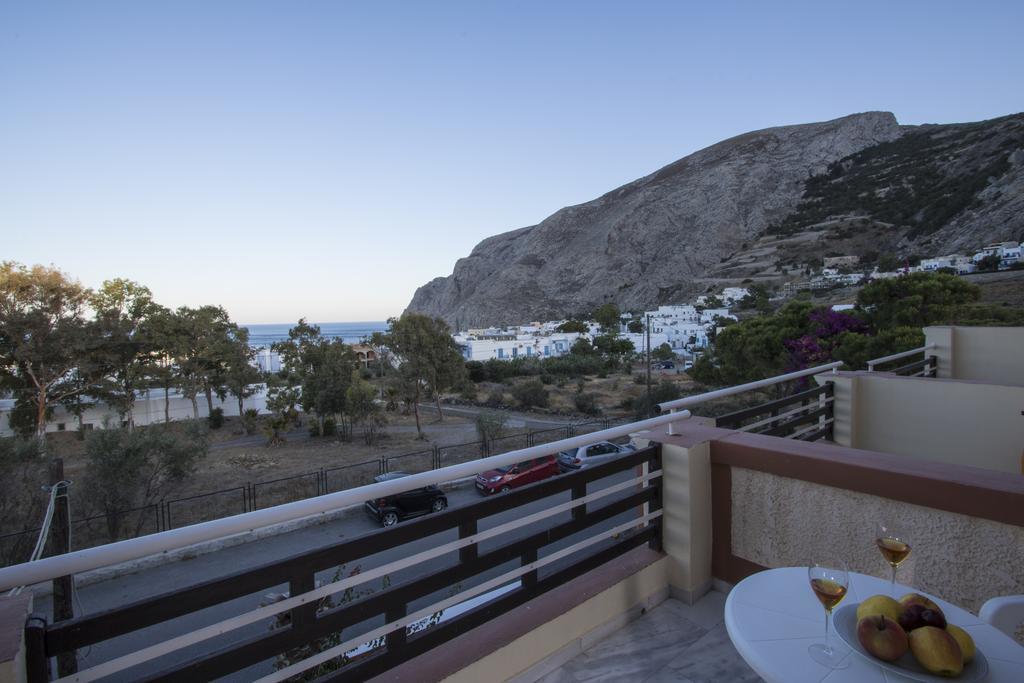 Hotel Adonis (Adults Only) Kamári Exterior foto