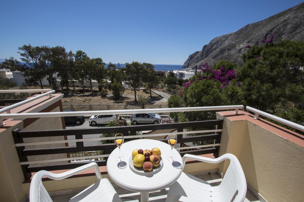 Hotel Adonis (Adults Only) Kamári Exterior foto