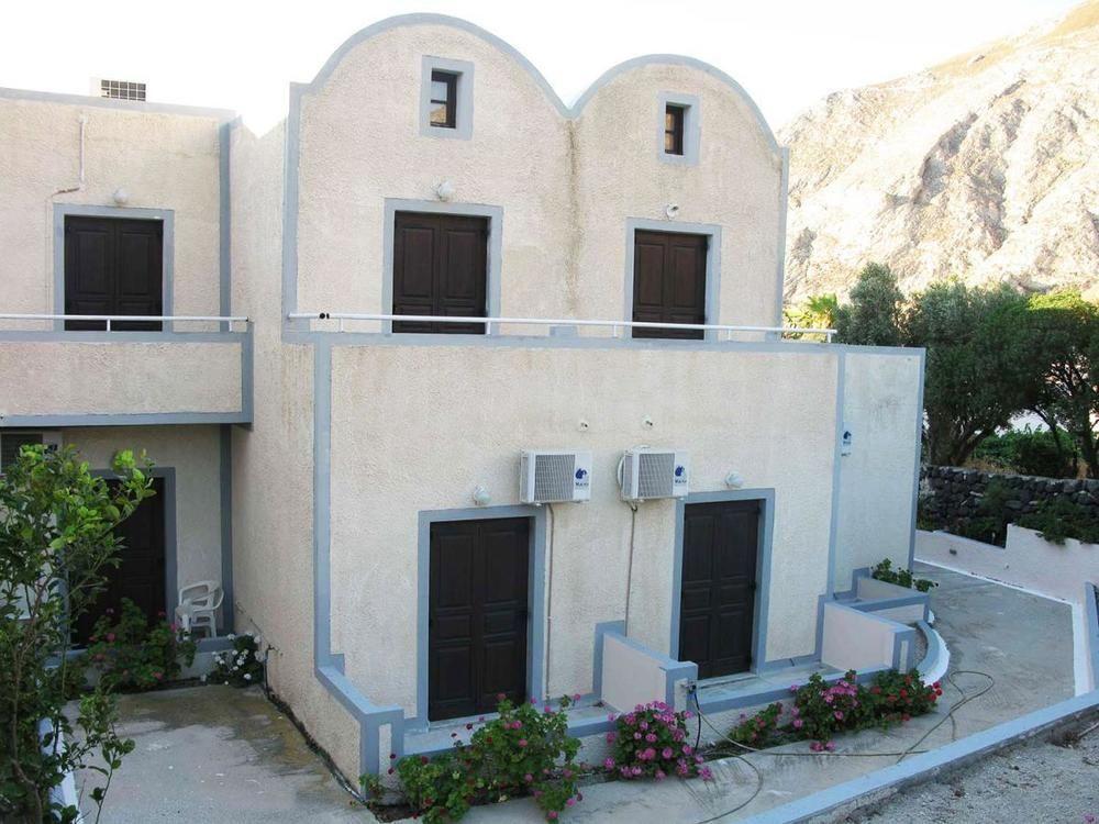 Hotel Adonis (Adults Only) Kamári Exterior foto
