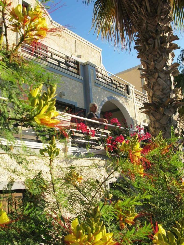 Hotel Adonis (Adults Only) Kamári Exterior foto