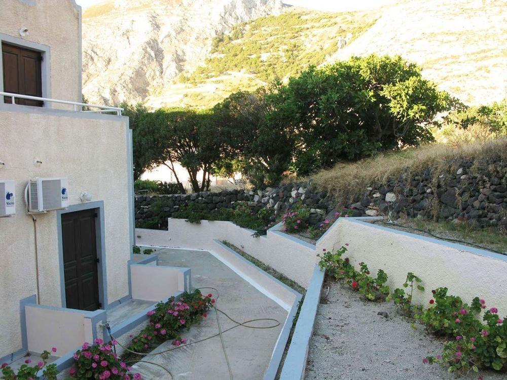 Hotel Adonis (Adults Only) Kamári Exterior foto