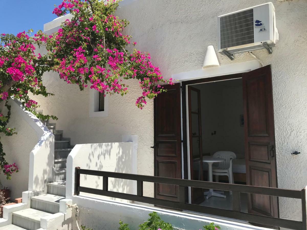 Hotel Adonis (Adults Only) Kamári Exterior foto
